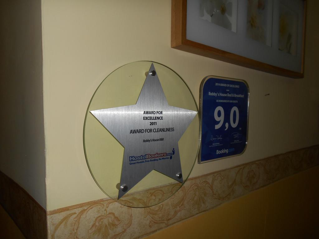 Robby'S House Bed & Breakfast Vico Equense Εξωτερικό φωτογραφία