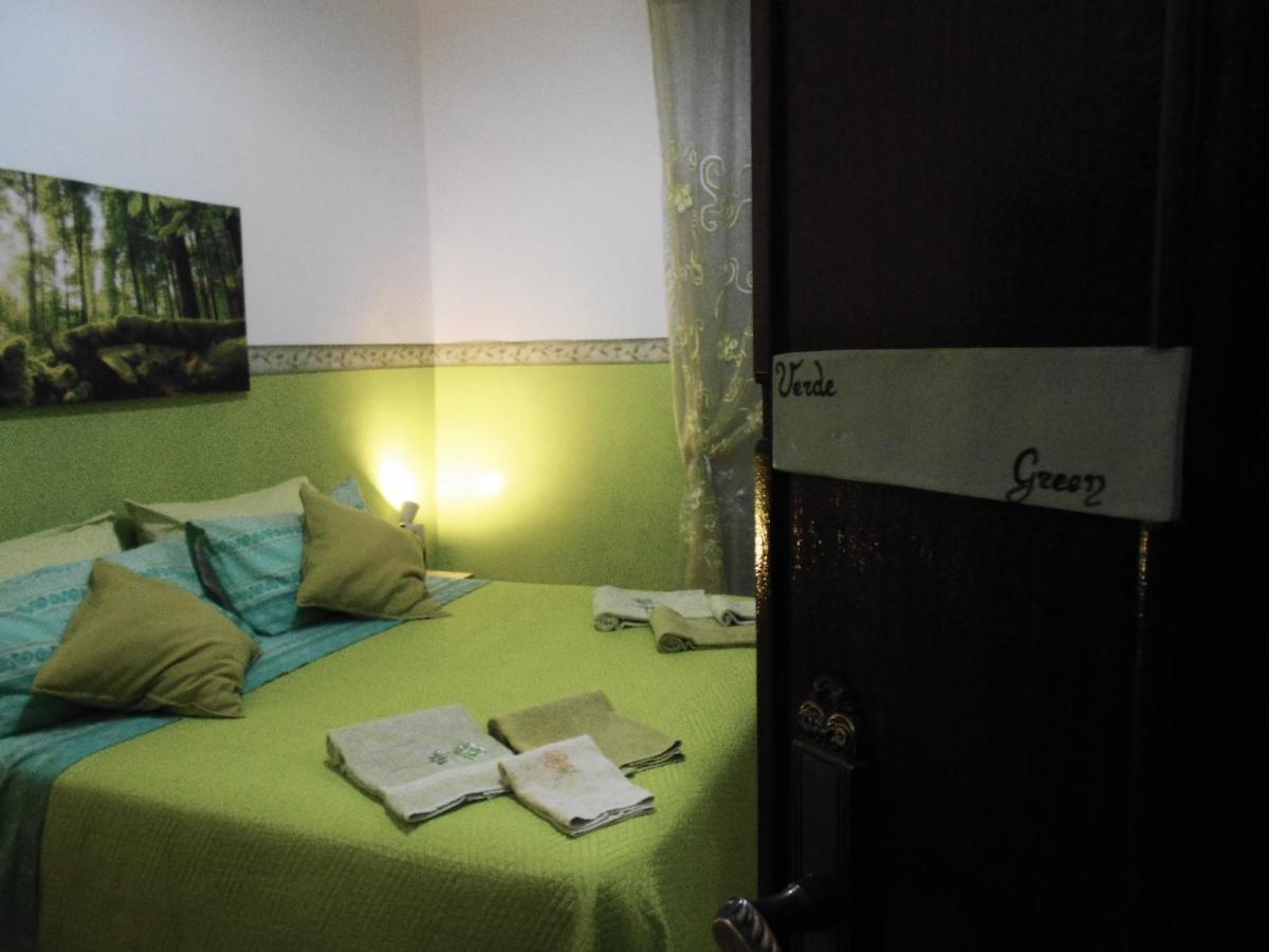 Robby'S House Bed & Breakfast Vico Equense Εξωτερικό φωτογραφία