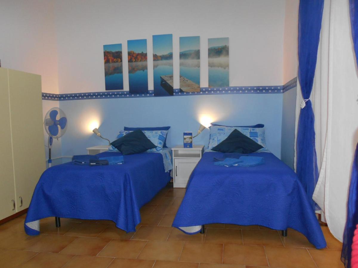 Robby'S House Bed & Breakfast Vico Equense Εξωτερικό φωτογραφία