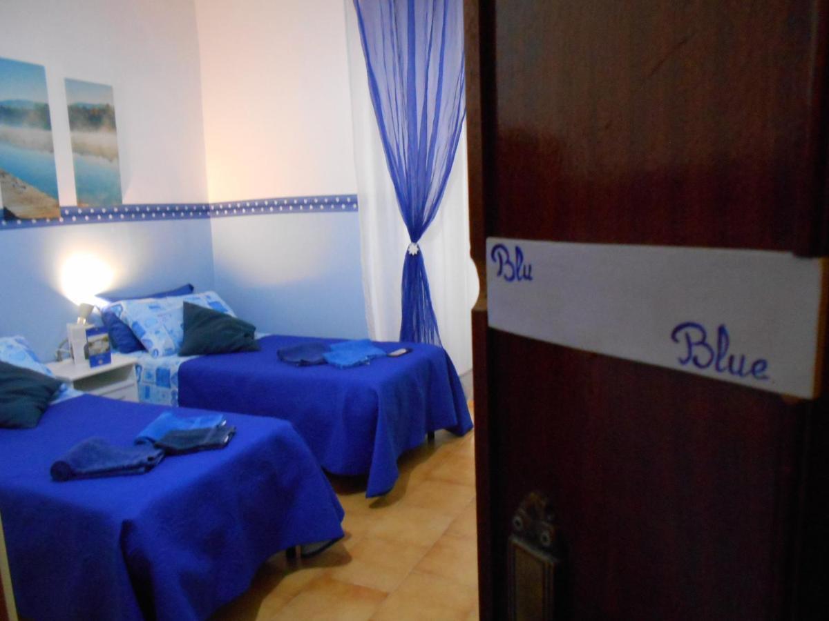 Robby'S House Bed & Breakfast Vico Equense Εξωτερικό φωτογραφία