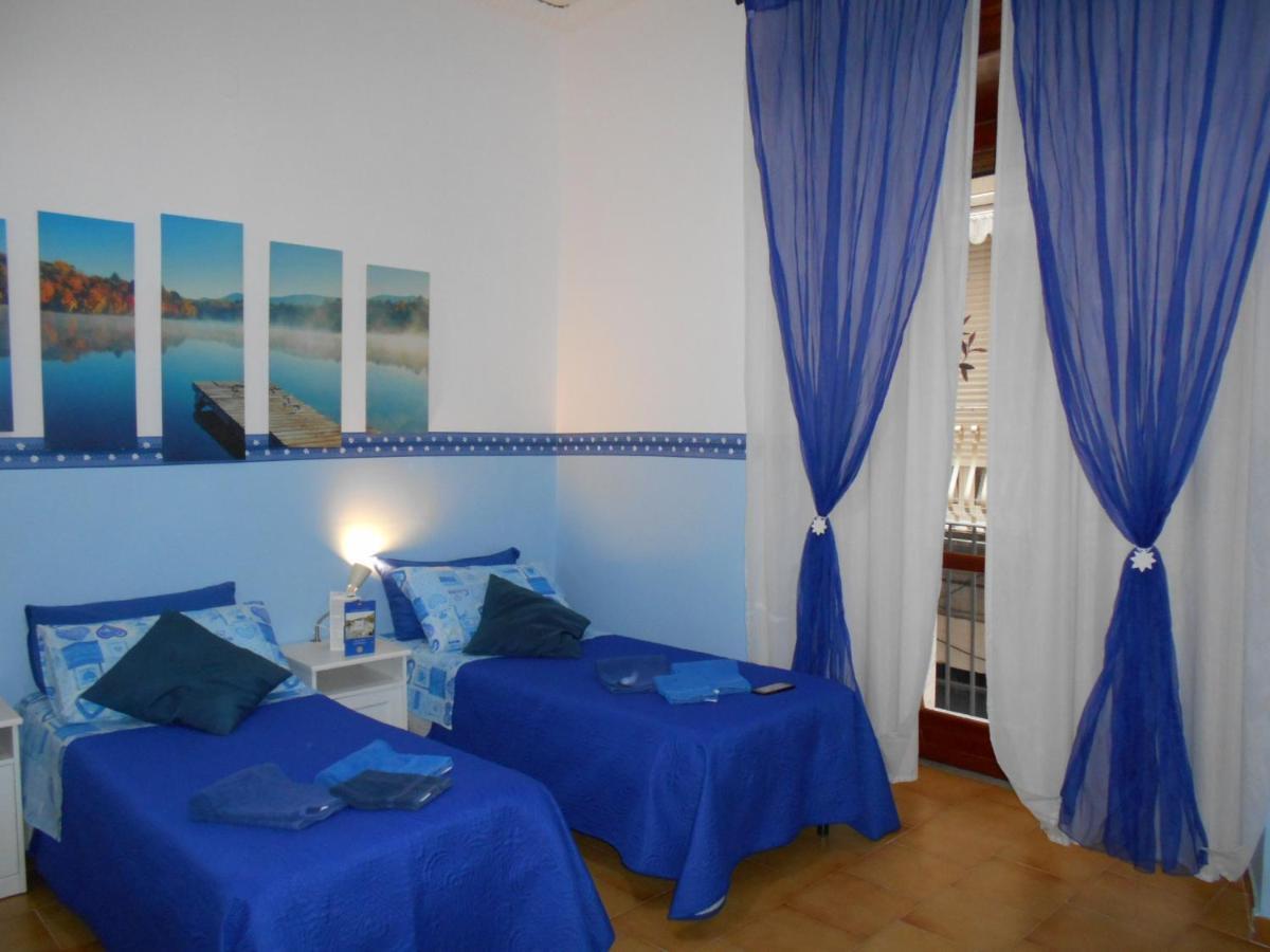 Robby'S House Bed & Breakfast Vico Equense Εξωτερικό φωτογραφία