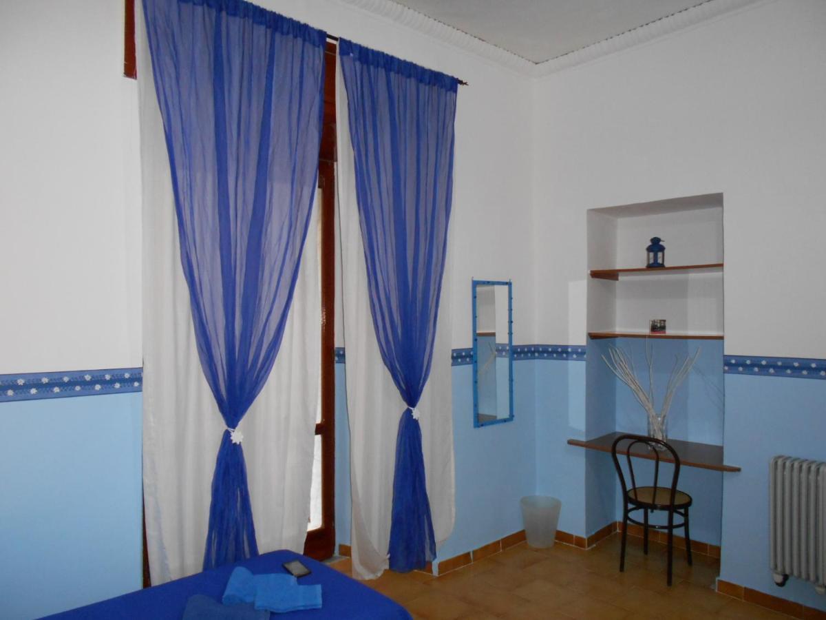 Robby'S House Bed & Breakfast Vico Equense Εξωτερικό φωτογραφία