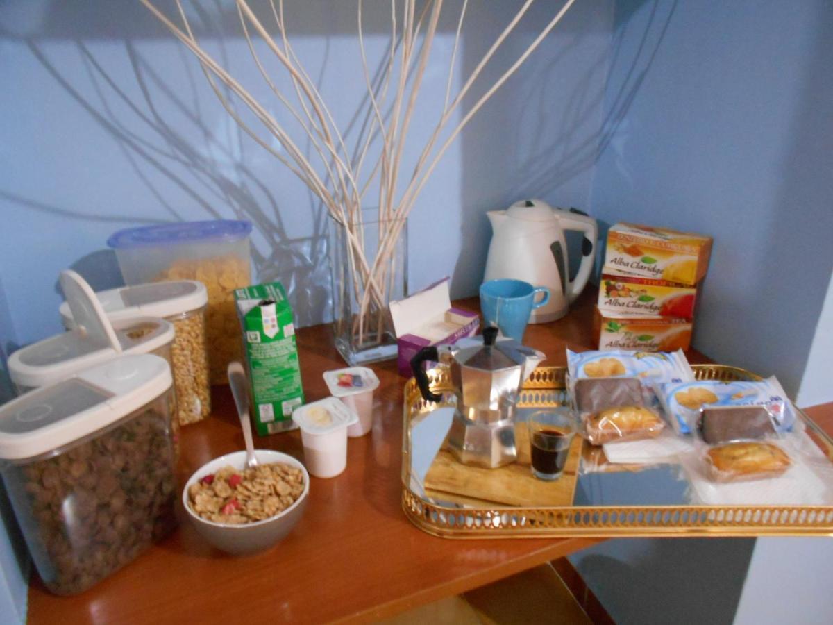 Robby'S House Bed & Breakfast Vico Equense Εξωτερικό φωτογραφία
