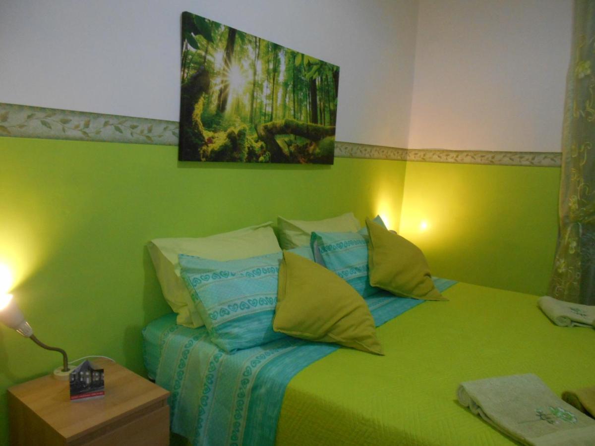 Robby'S House Bed & Breakfast Vico Equense Εξωτερικό φωτογραφία