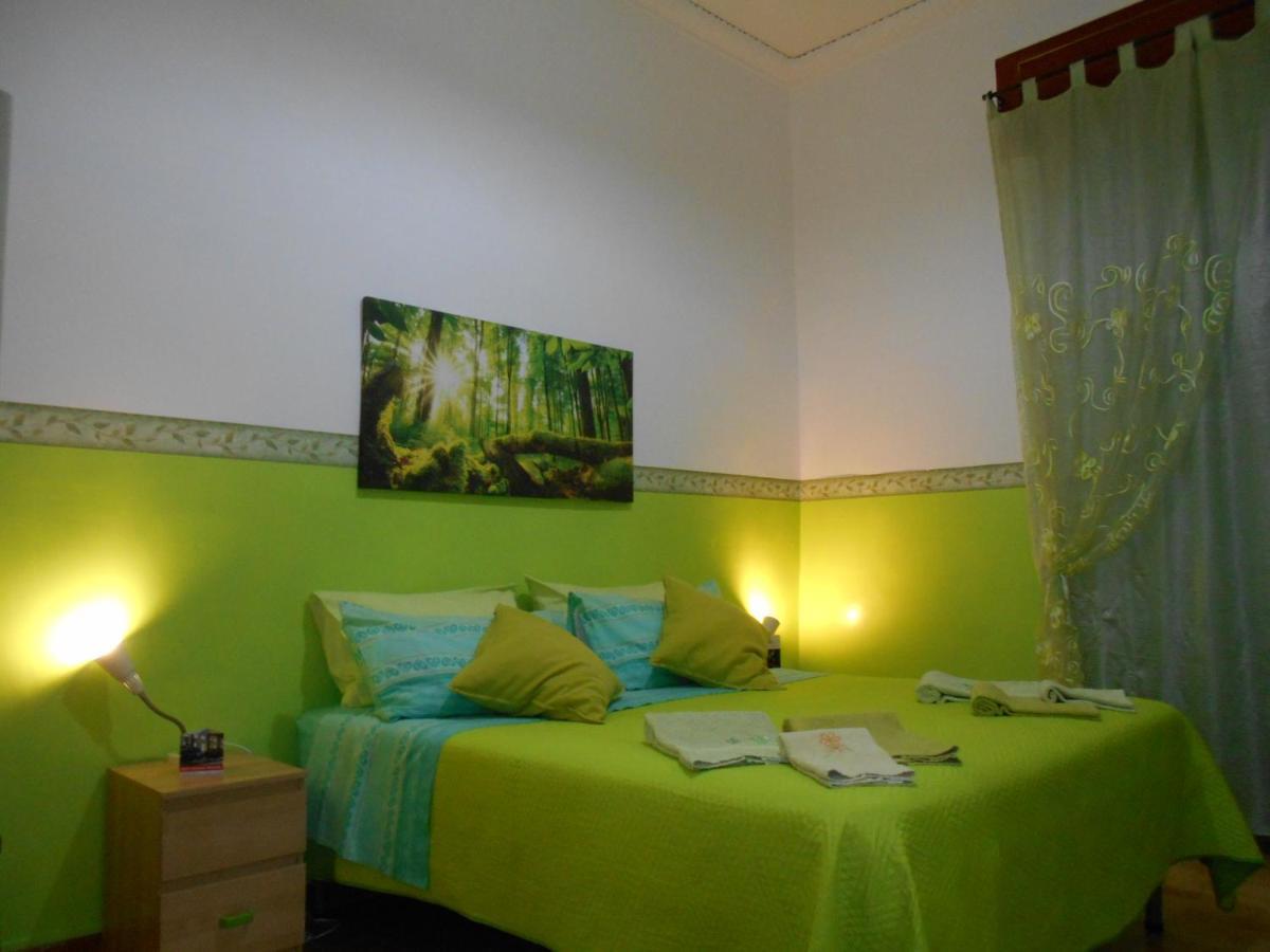 Robby'S House Bed & Breakfast Vico Equense Εξωτερικό φωτογραφία