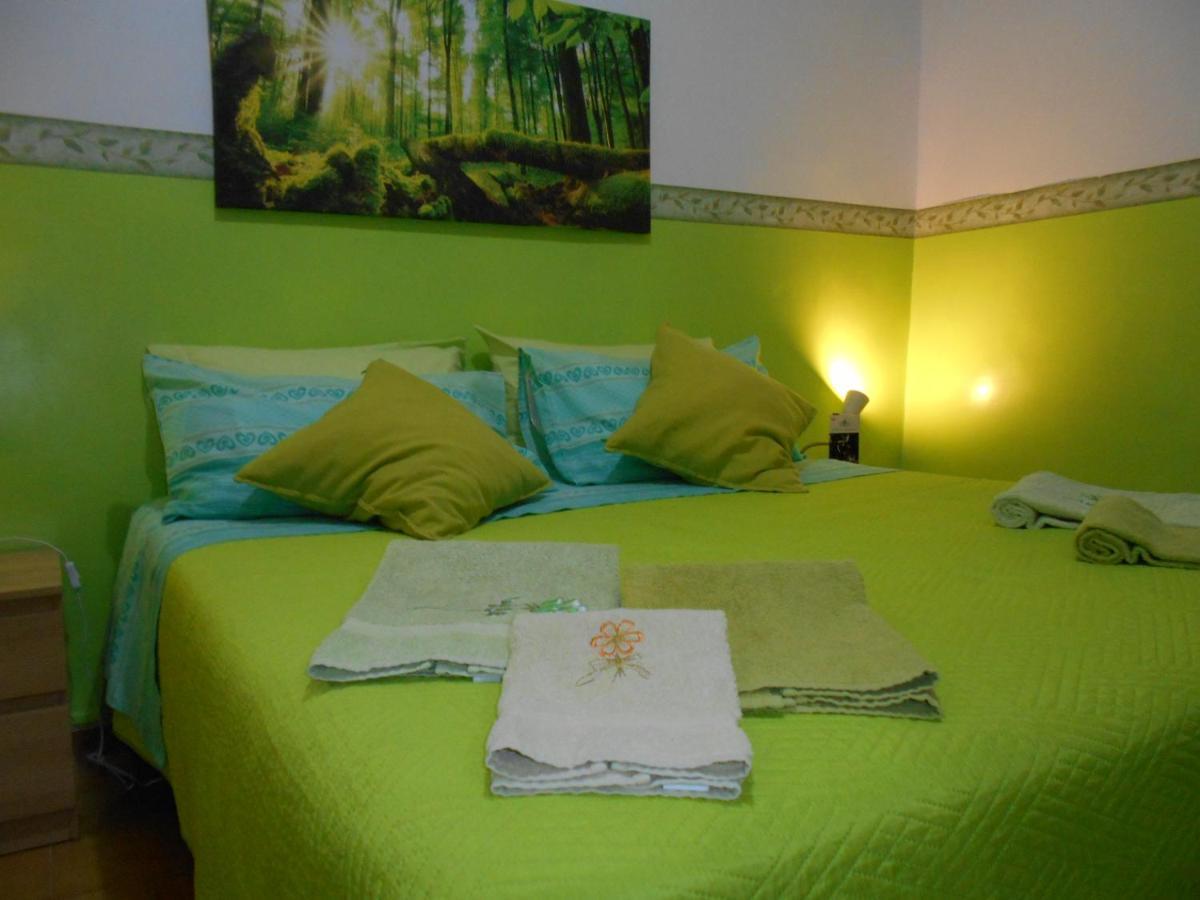 Robby'S House Bed & Breakfast Vico Equense Εξωτερικό φωτογραφία