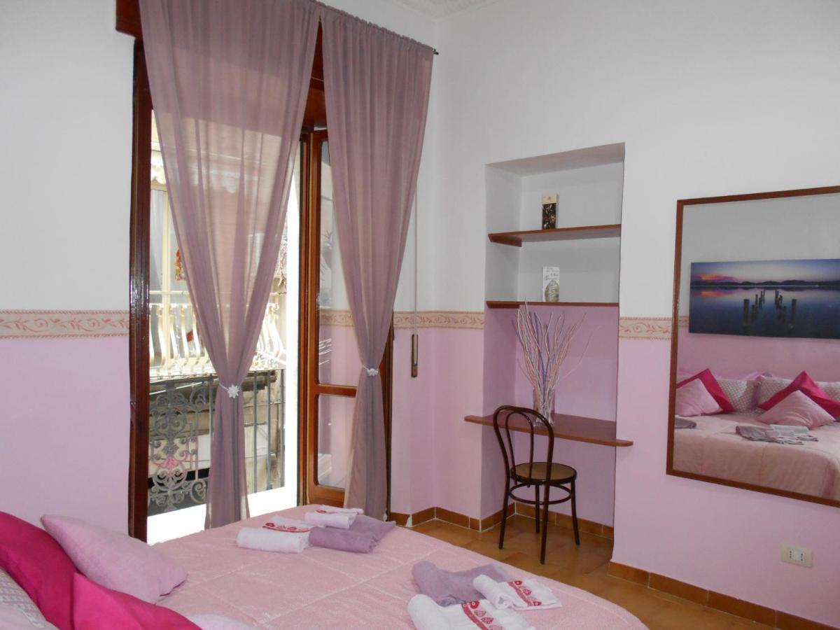 Robby'S House Bed & Breakfast Vico Equense Εξωτερικό φωτογραφία