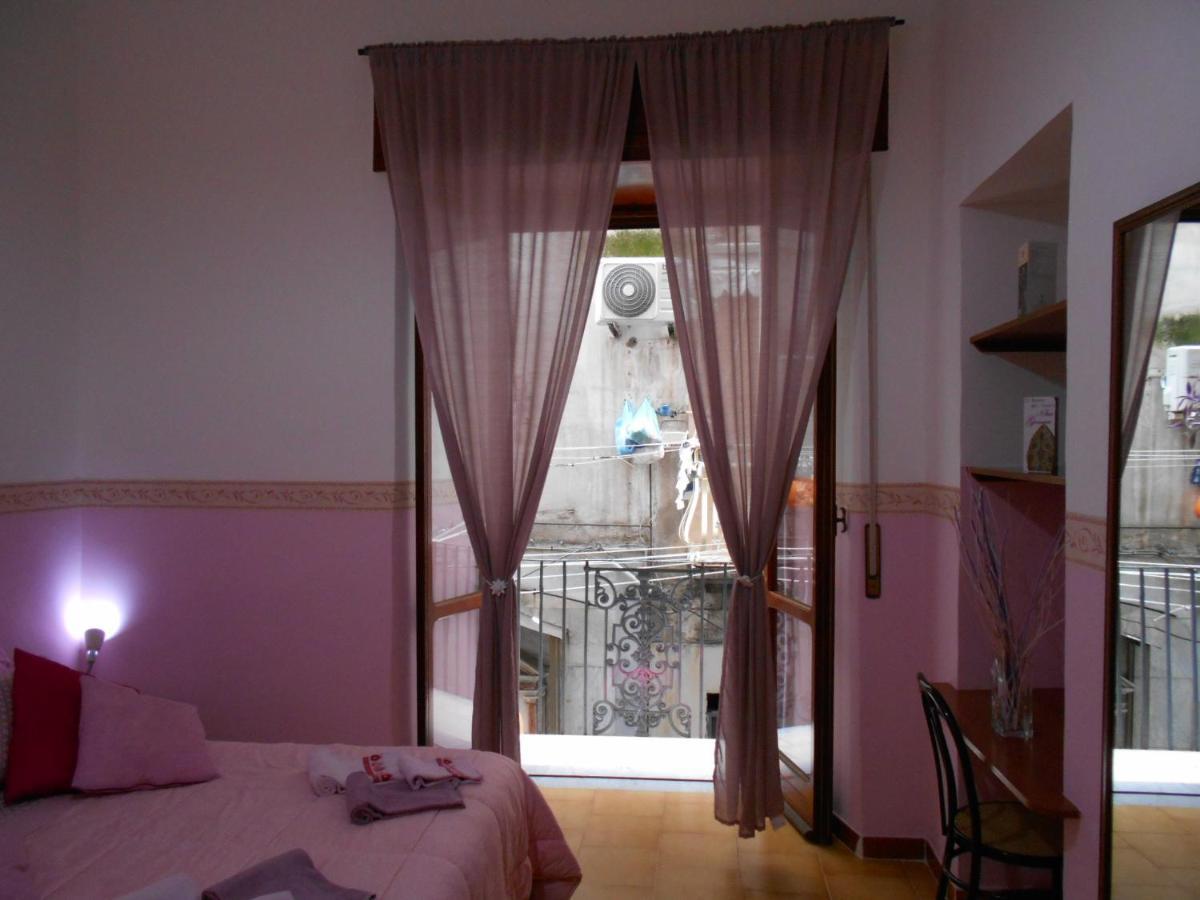 Robby'S House Bed & Breakfast Vico Equense Εξωτερικό φωτογραφία