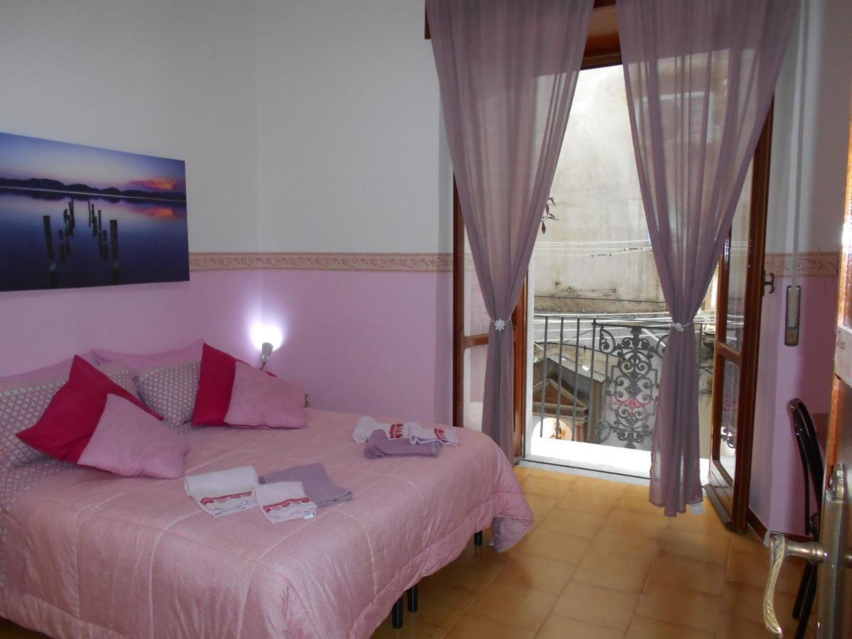 Robby'S House Bed & Breakfast Vico Equense Εξωτερικό φωτογραφία