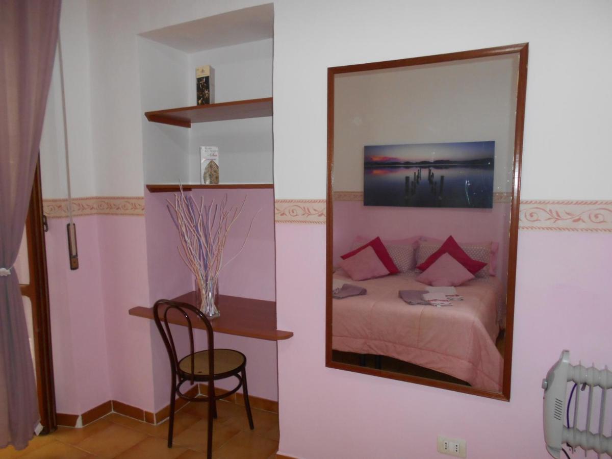 Robby'S House Bed & Breakfast Vico Equense Εξωτερικό φωτογραφία