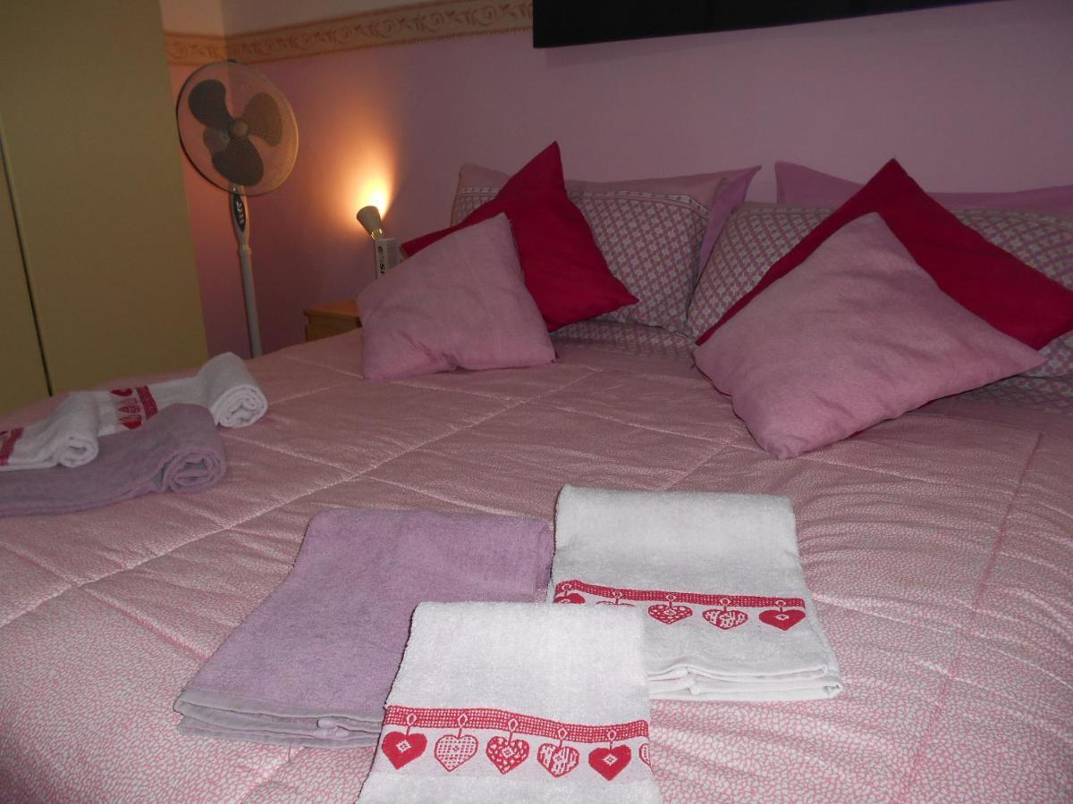 Robby'S House Bed & Breakfast Vico Equense Εξωτερικό φωτογραφία