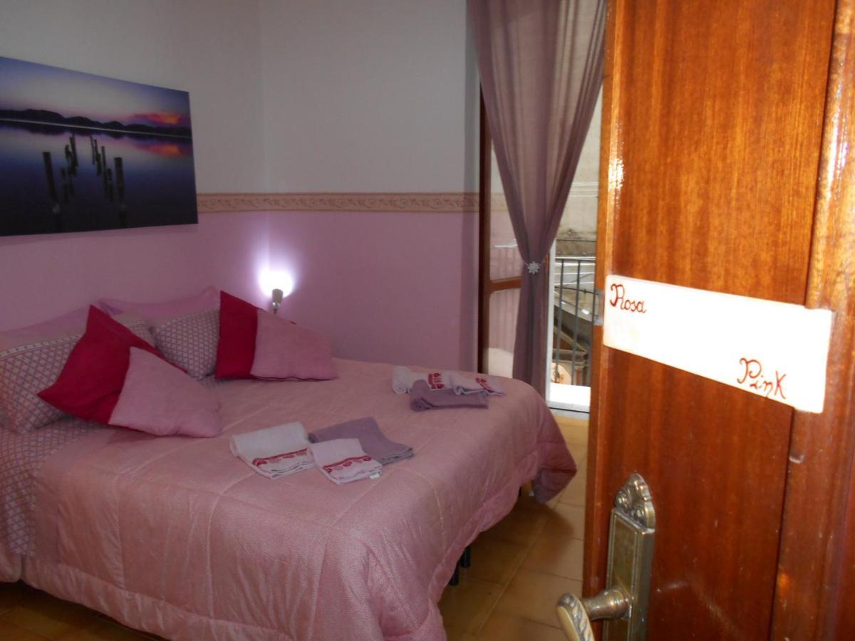 Robby'S House Bed & Breakfast Vico Equense Εξωτερικό φωτογραφία