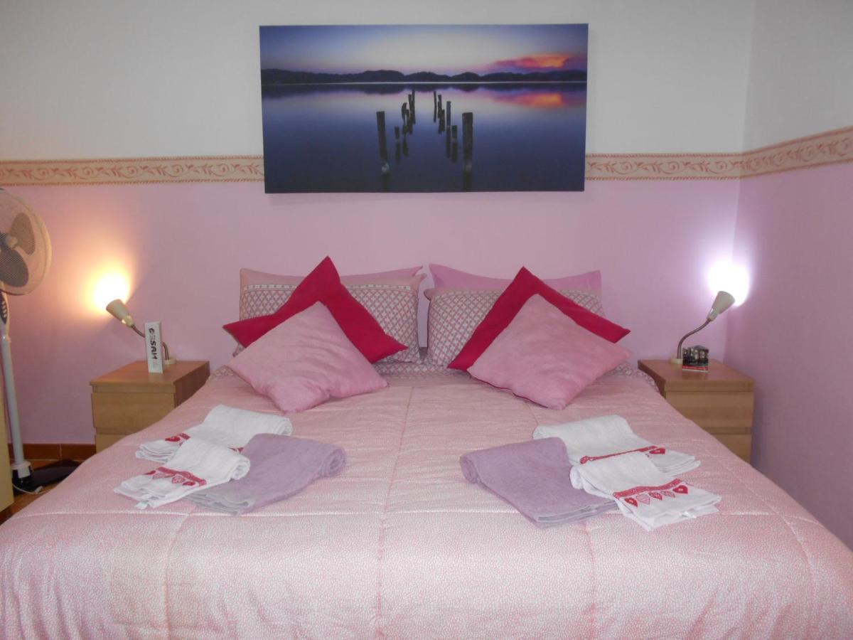 Robby'S House Bed & Breakfast Vico Equense Εξωτερικό φωτογραφία