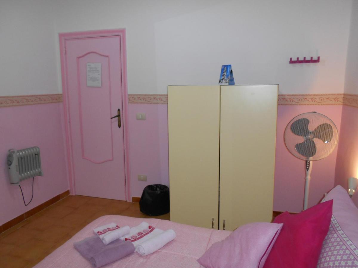 Robby'S House Bed & Breakfast Vico Equense Εξωτερικό φωτογραφία