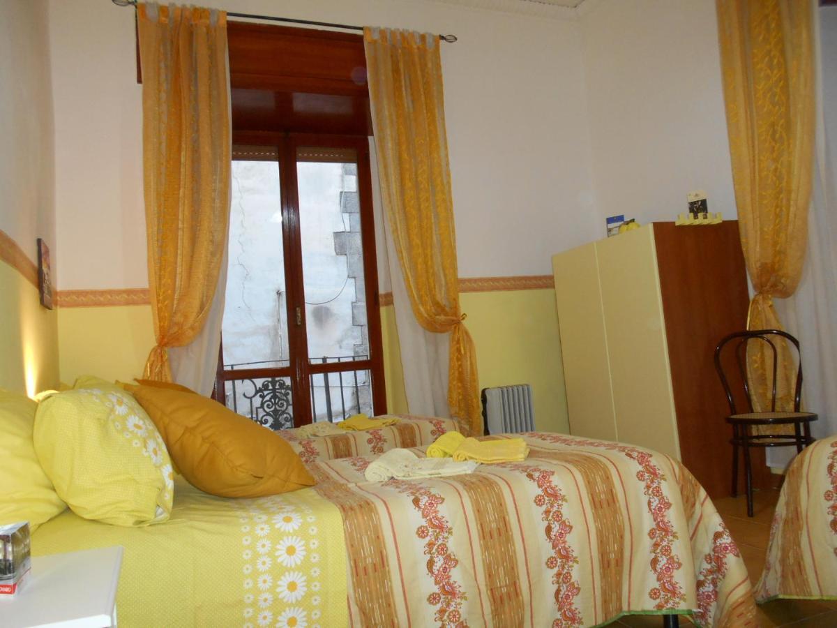 Robby'S House Bed & Breakfast Vico Equense Εξωτερικό φωτογραφία