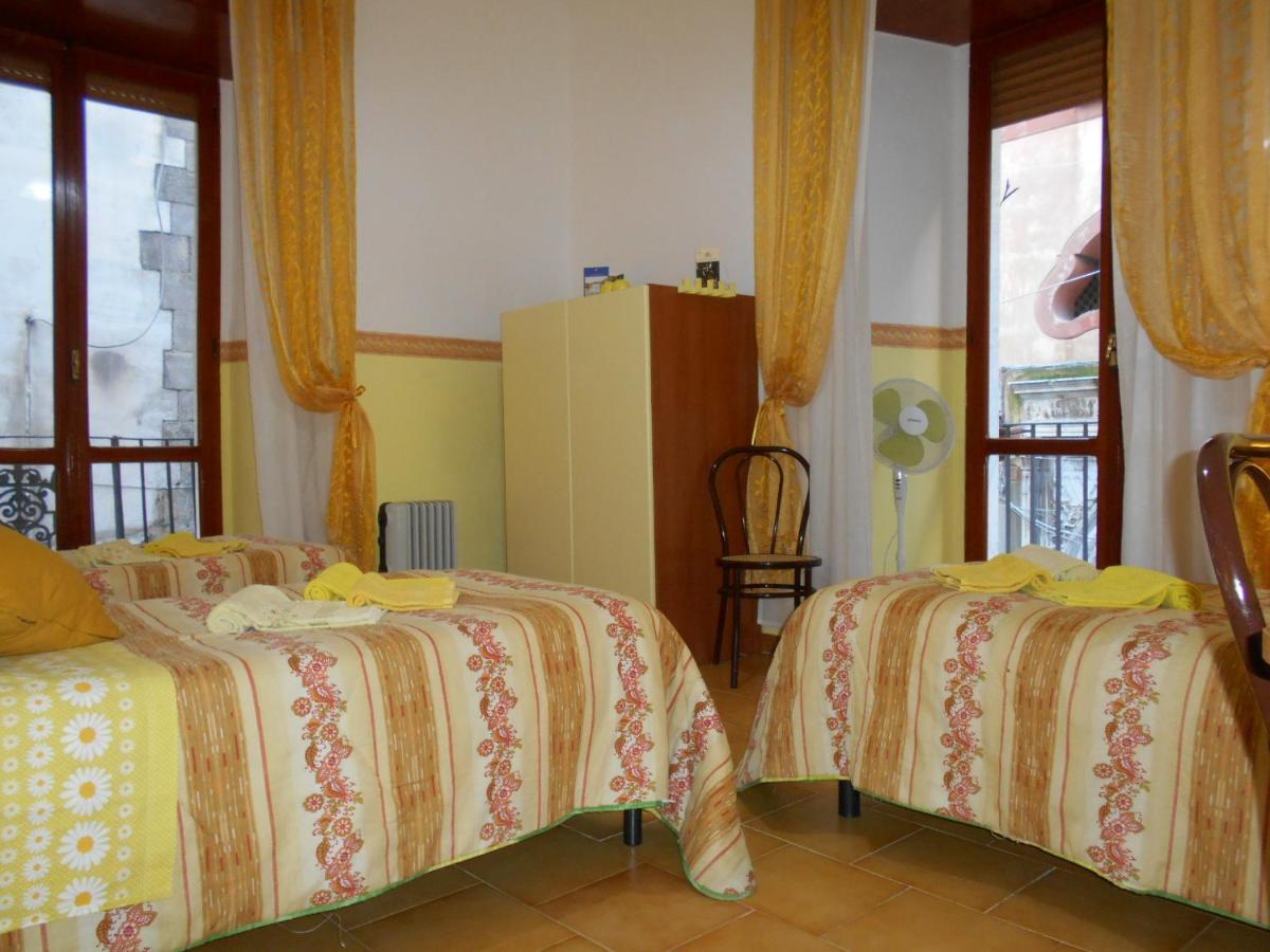Robby'S House Bed & Breakfast Vico Equense Εξωτερικό φωτογραφία