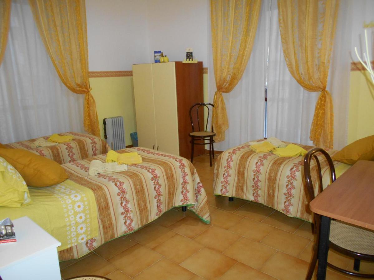 Robby'S House Bed & Breakfast Vico Equense Εξωτερικό φωτογραφία