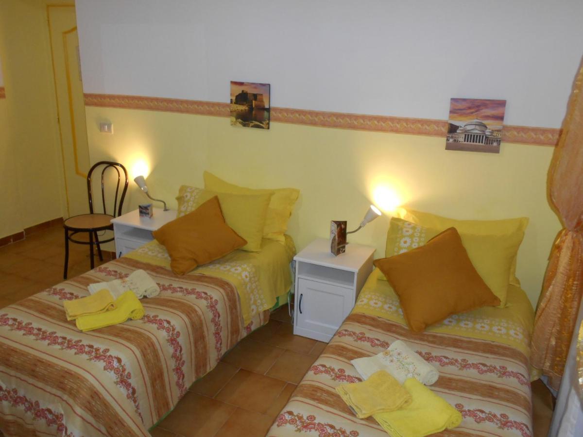 Robby'S House Bed & Breakfast Vico Equense Εξωτερικό φωτογραφία
