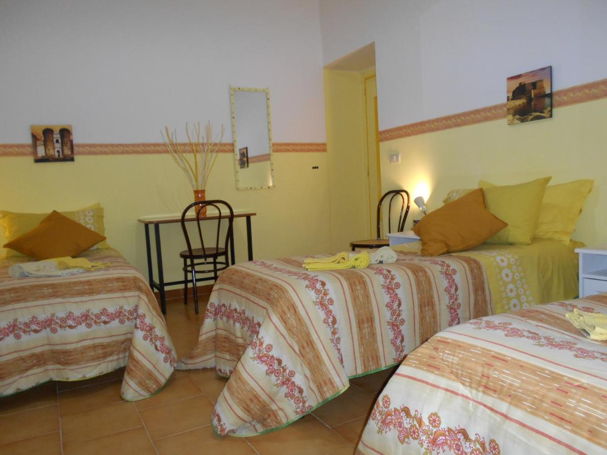 Robby'S House Bed & Breakfast Vico Equense Εξωτερικό φωτογραφία