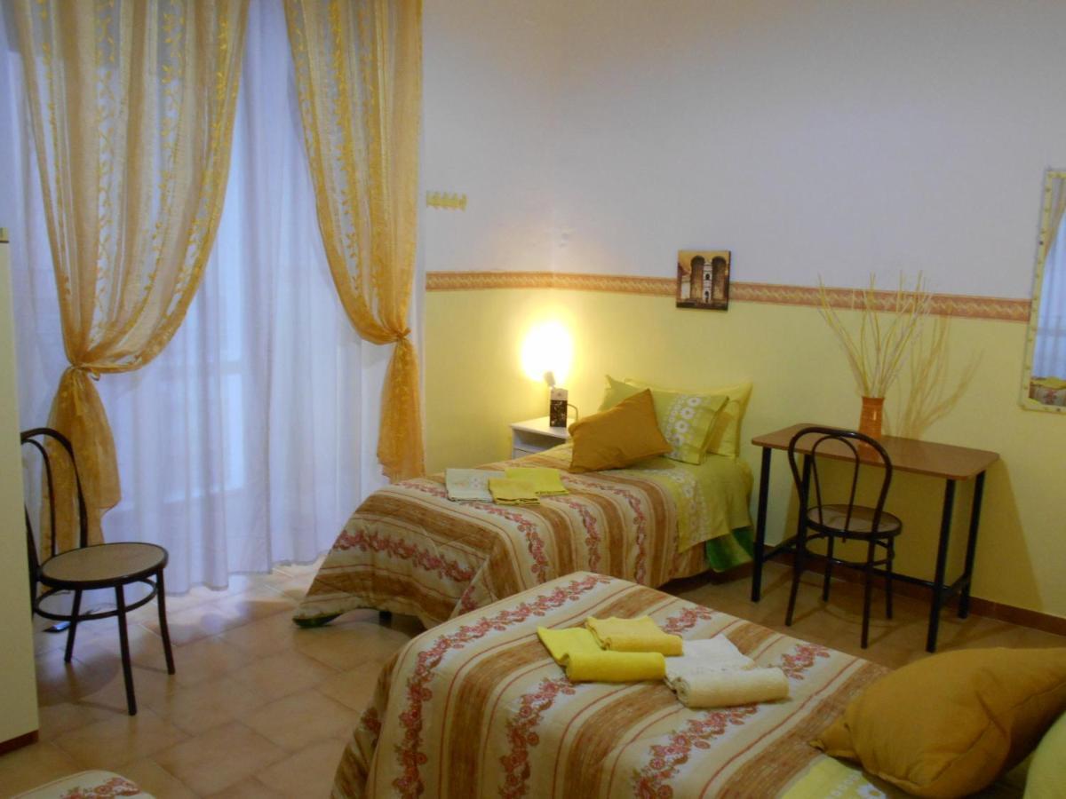 Robby'S House Bed & Breakfast Vico Equense Εξωτερικό φωτογραφία