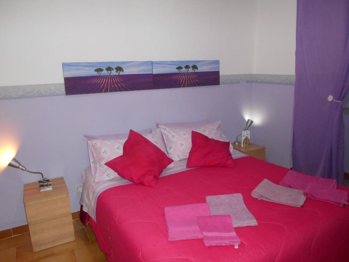 Robby'S House Bed & Breakfast Vico Equense Εξωτερικό φωτογραφία