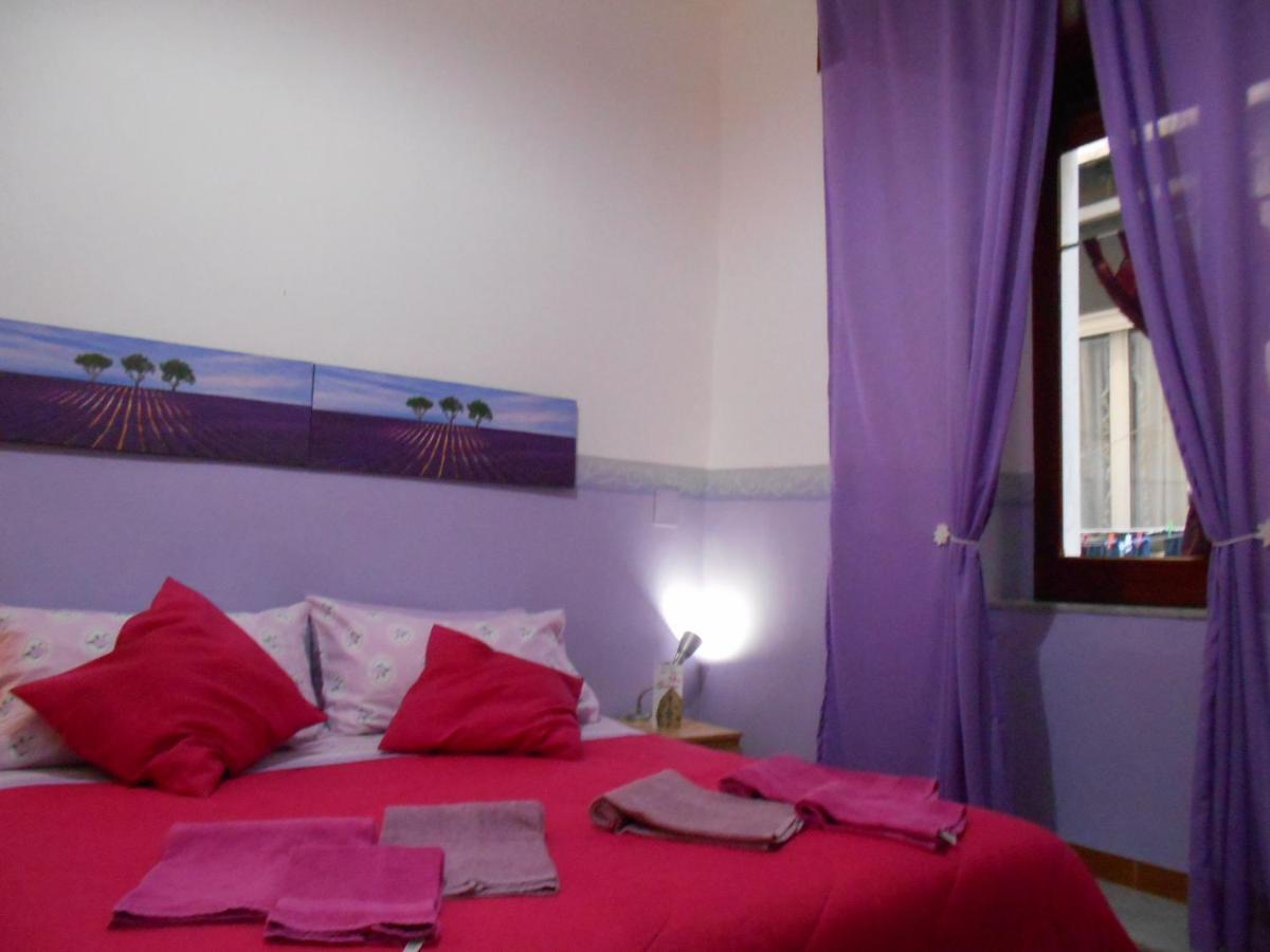 Robby'S House Bed & Breakfast Vico Equense Εξωτερικό φωτογραφία
