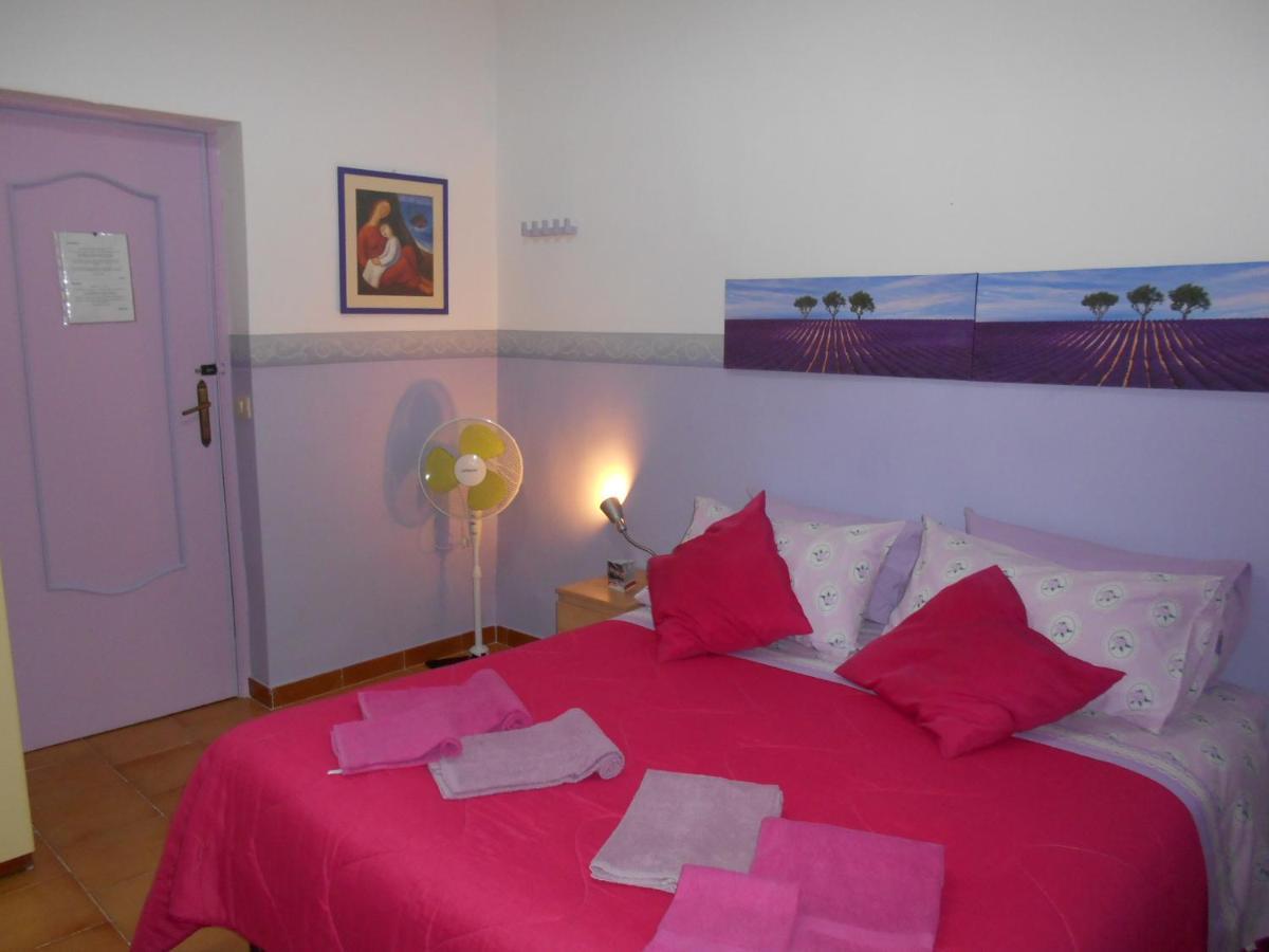 Robby'S House Bed & Breakfast Vico Equense Εξωτερικό φωτογραφία